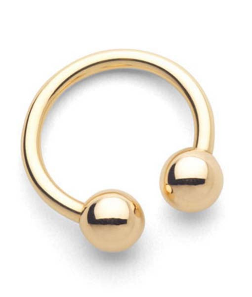 Golden Horseshoe Barbell