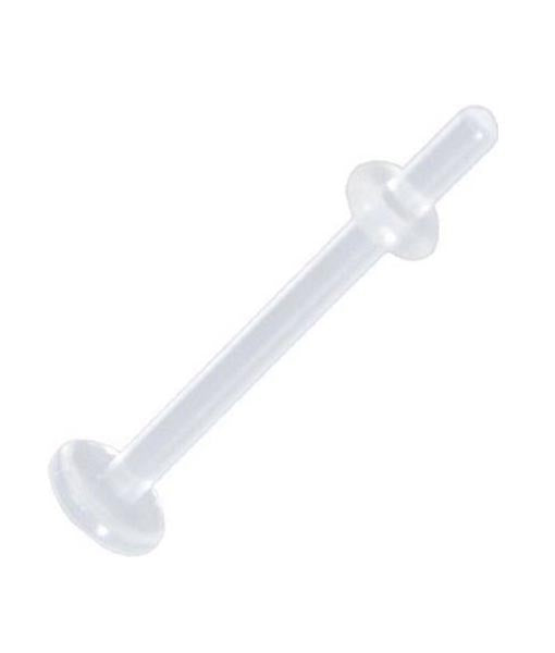 TONGUE RATAINER WITH CLEAR O-RING
