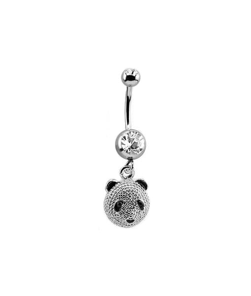 Panda Luxe Belly Ring