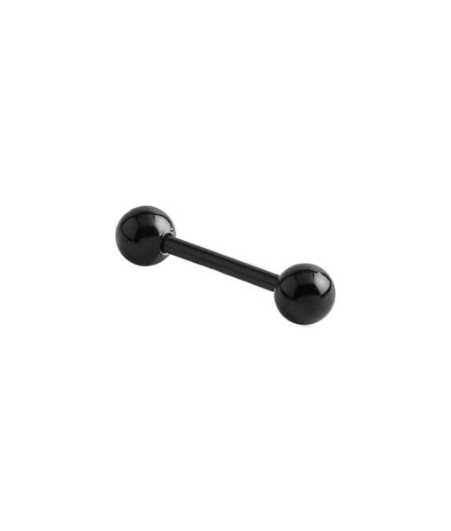 Midnight Steel Barbell